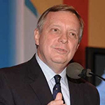 Senator Richard J Durbin