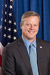 Gov Charlie Baker