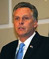 Gov Terry McAuliffe